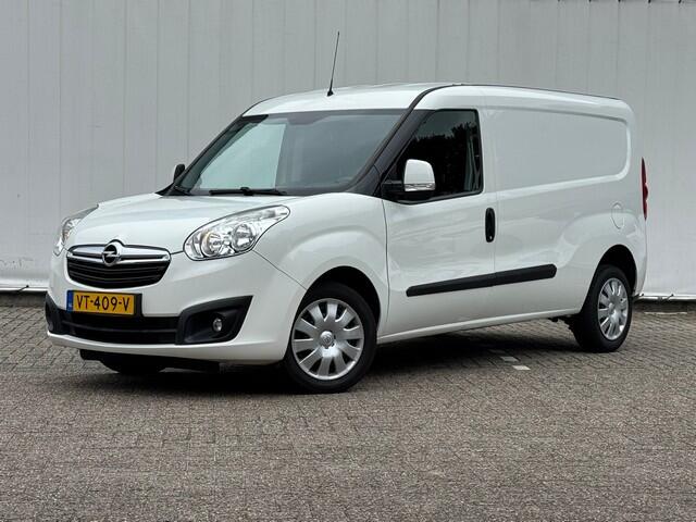 Opel COMBO 1.3 CDTi L2H1 Sport (Marge!) met Trekhaak, Betimmering, Airco, Cruise Controle