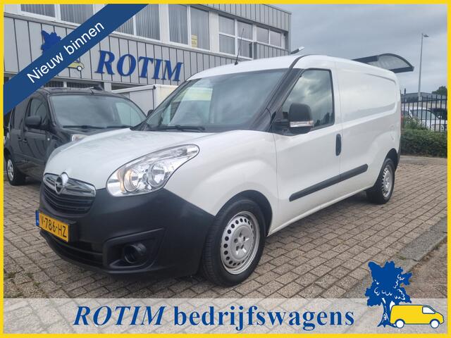 Opel COMBO 1.6 CDTi L2H1 EURO 6 INRUIL/FIN MOGELIJK