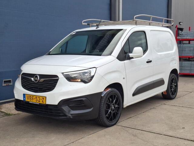 Opel COMBO 1.6D L1H1 Edition AIRCO / CRUISE CONTROLE / NAVI / IMPERIAL / TREKHAAK