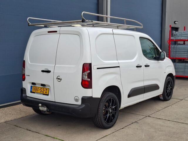 Opel COMBO 1.6D L1H1 Edition AIRCO / CRUISE CONTROLE / NAVI / IMPERIAL / TREKHAAK