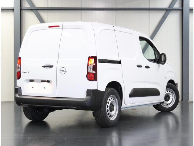 Opel COMBO Electric L1 50 kWh | Antislip (9mm) | Houten Zijwanden | DAB + | Comfortstoel |