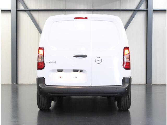 Opel COMBO Electric L1 50 kWh | Antislip (9mm) | Houten Zijwanden | DAB + | Comfortstoel |