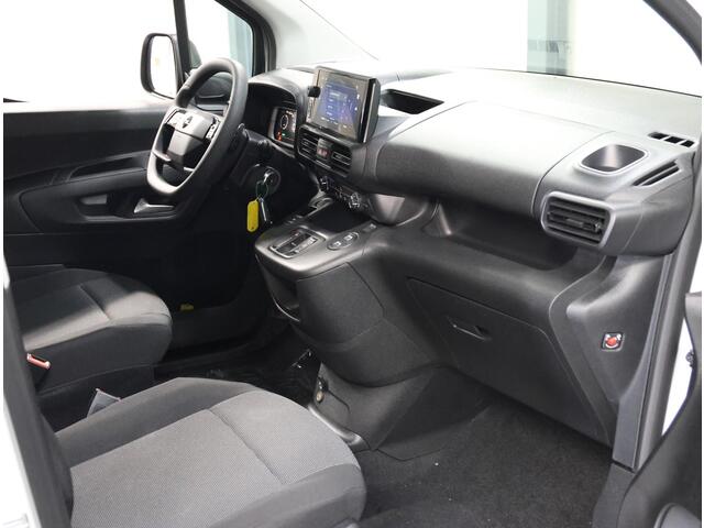 Opel COMBO Electric L1 50 kWh | Antislip (9mm) | Houten Zijwanden | DAB + | Comfortstoel |