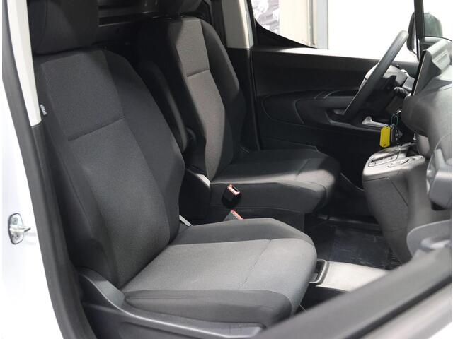 Opel COMBO Electric L1 50 kWh | Antislip (9mm) | Houten Zijwanden | DAB + | Comfortstoel |