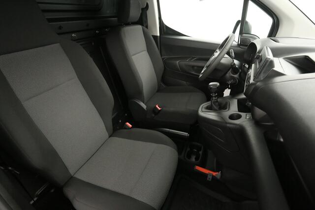 Opel COMBO 1.5D L1H1 Airco Cruise Parkeersensoren Elektrpakket Schuifdeur