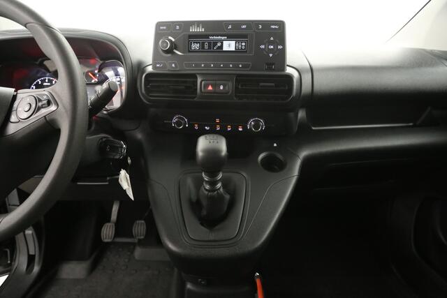 Opel COMBO 1.5D L1H1 Airco Cruise Parkeersensoren Elektrpakket Schuifdeur