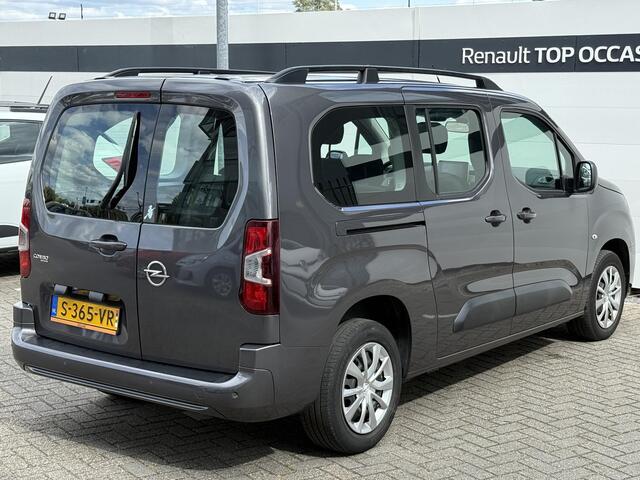 Opel COMBO Life 1.2 Turbo XL Automaat 130 PK 5p. | Uniek 5 Persoons Benzinebus | Navigatie | Parkeerhulp | Goed Onderhouden