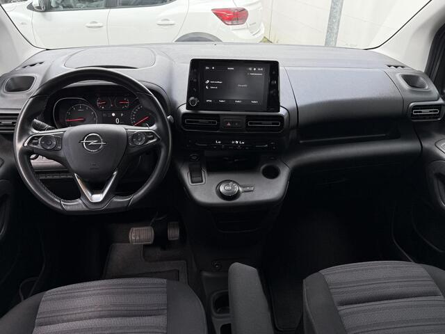 Opel COMBO Life 1.2 Turbo XL Automaat 130 PK 5p. | Uniek 5 Persoons Benzinebus | Navigatie | Parkeerhulp | Goed Onderhouden