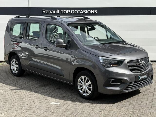 Opel COMBO Life 1.2 Turbo XL Automaat 130 PK 5p. | Uniek 5 Persoons Benzinebus | Navigatie | Parkeerhulp | Goed Onderhouden