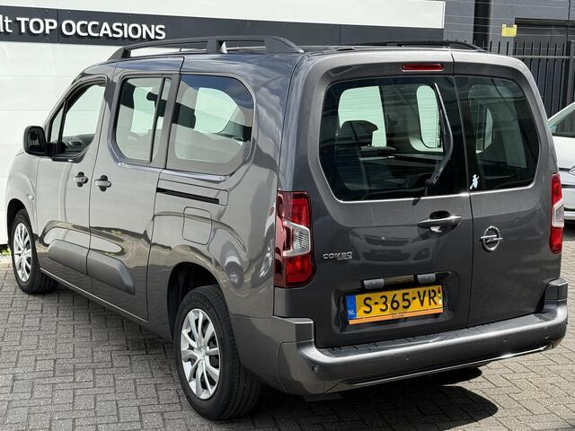 Opel COMBO Life 1.2 Turbo XL Automaat 130 PK 5p. | Uniek 5 Persoons Benzinebus | Navigatie | Parkeerhulp | Goed Onderhouden