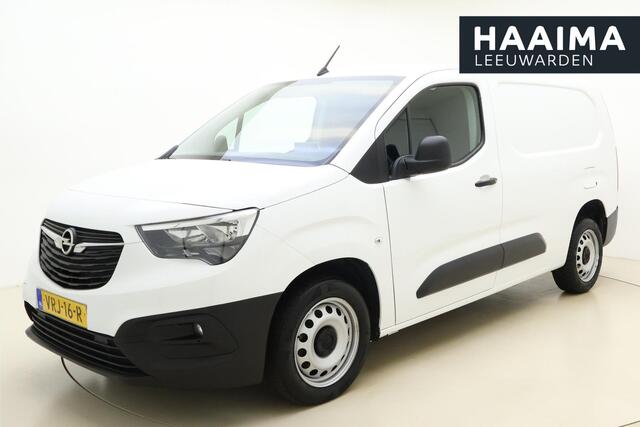 Opel COMBO 1.5D L2H1 Selection 100 PK | Handgeschakeld | Parkeersensor | 2-zits | Airco | Cruise Control | Betimmering | 1e eigenaar