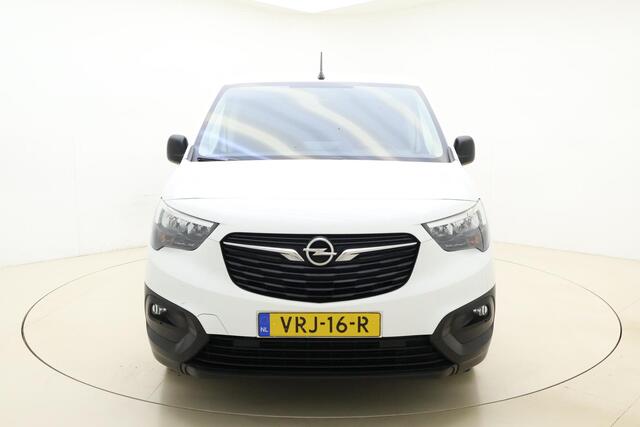 Opel COMBO 1.5D L2H1 Selection 100 PK | Handgeschakeld | Parkeersensor | 2-zits | Airco | Cruise Control | Betimmering | 1e eigenaar