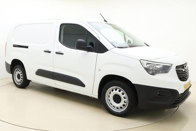 Opel COMBO 1.5D L2H1 Selection 100 PK | Handgeschakeld | Parkeersensor | 2-zits | Airco | Cruise Control | Betimmering | 1e eigenaar