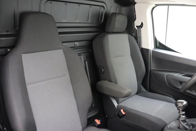 Opel COMBO 1.5D L2H1 Selection 100 PK | Handgeschakeld | Parkeersensor | 2-zits | Airco | Cruise Control | Betimmering | 1e eigenaar