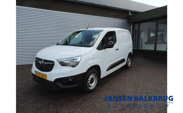 Opel COMBO 1.5 BlueHDi 100 S&S L1 3 persoons