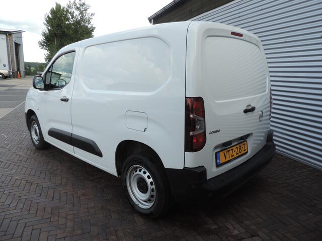 Opel COMBO 1.5 BlueHDi 100 S&S L1 3 persoons