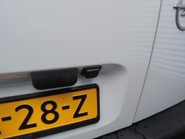 Opel COMBO 1.5 BlueHDi 100 S&S L1 3 persoons