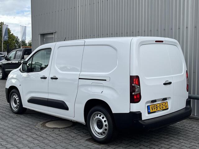 Opel COMBO 1.5D L2H1 Edition Maxi*2xSCHUIF*INBOUW*A/C*CRUISE*