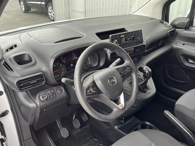 Opel COMBO 1.5D L2H1 Edition Maxi*2xSCHUIF*INBOUW*A/C*CRUISE*