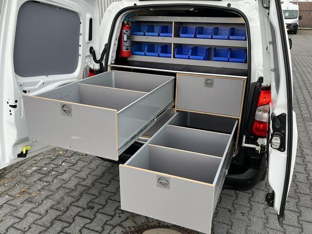 Opel COMBO 1.5D L2H1 Edition Maxi*2xSCHUIF*INBOUW*A/C*CRUISE*