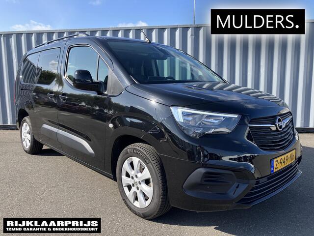 Opel COMBO Life 1.2 TURBO L2H1 EDITION 7-PERSOONS