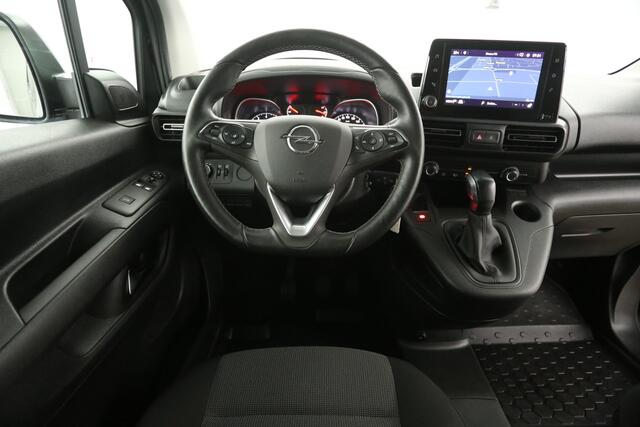 Opel COMBO 1.5D L1H1 | Airco | Camera | Carplay | Cruise | Parkeersensoren | 16''LMV