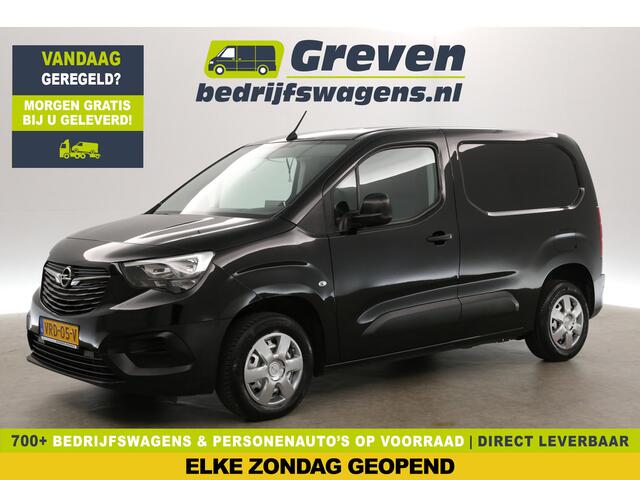 Opel COMBO 1.5D L1H1 | Airco | Cruise | Carplay | Navigatie | PDC