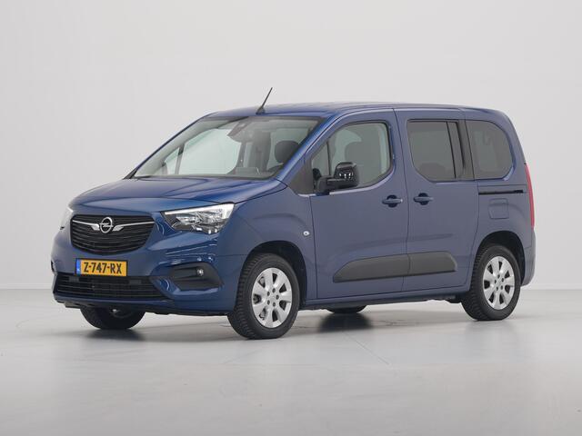 Opel COMBO Electric L1 50 kWh 136pk Cruise Trekhaak Camera Virtual cockpit Stoel/stuurverwarming