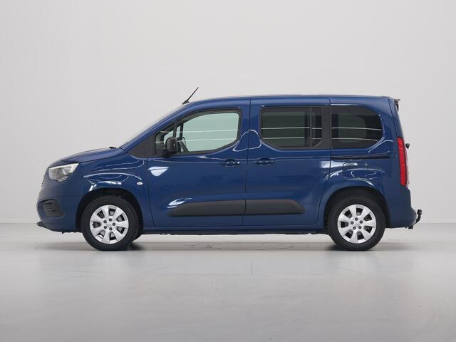 Opel COMBO Electric L1 50 kWh 136pk Cruise Trekhaak Camera Virtual cockpit Stoel/stuurverwarming