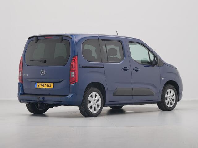 Opel COMBO Electric L1 50 kWh 136pk Cruise Trekhaak Camera Virtual cockpit Stoel/stuurverwarming
