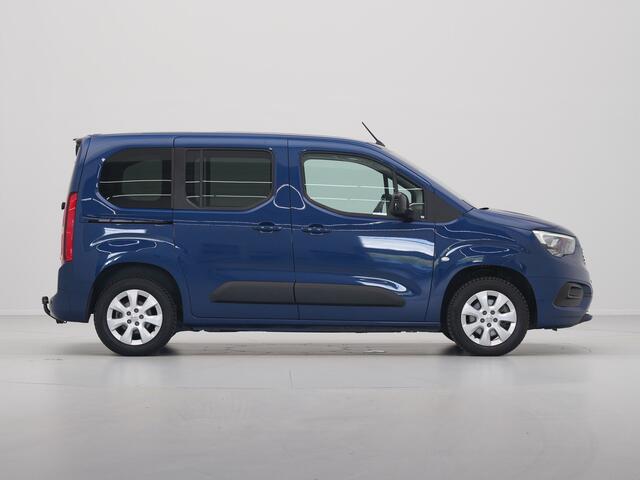 Opel COMBO Electric L1 50 kWh 136pk Cruise Trekhaak Camera Virtual cockpit Stoel/stuurverwarming