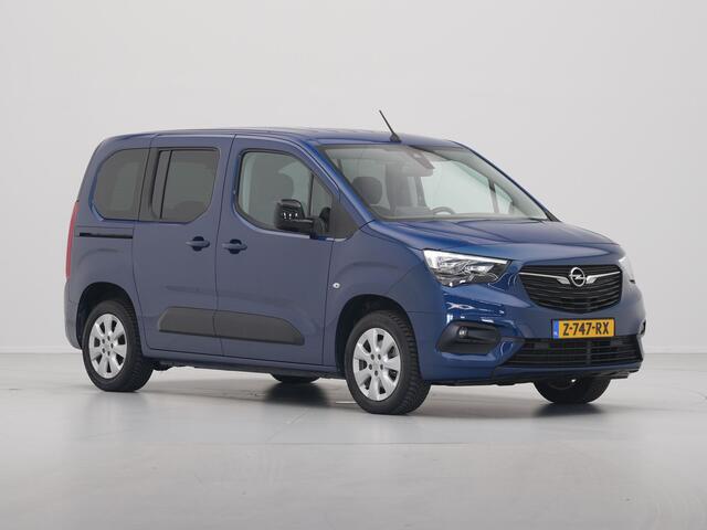 Opel COMBO Electric L1 50 kWh 136pk Cruise Trekhaak Camera Virtual cockpit Stoel/stuurverwarming