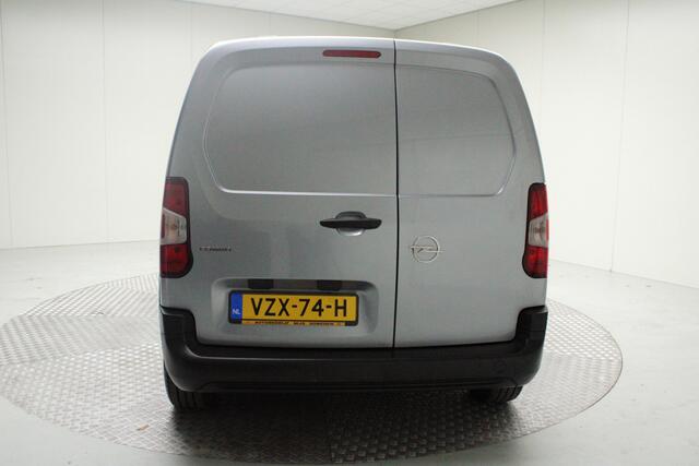 Opel COMBO 1.5 BlueHDi 100 S&S L1 | climate control | navigatie | carplay | bluetooth | cruise control