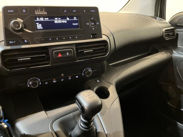 Opel COMBO 1.5D L1H1 / Euro 6 / Airco / Cruise Control / PDC / 37.900 KM !!