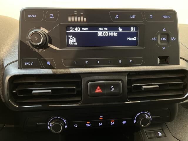 Opel COMBO 1.5D L1H1 / Euro 6 / Airco / Cruise Control / PDC / 37.900 KM !!