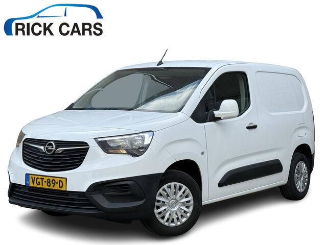 Opel COMBO 1.5D 102PK EURO 6 L1H1 Edition Cruise control/CarPlay/navigatie
