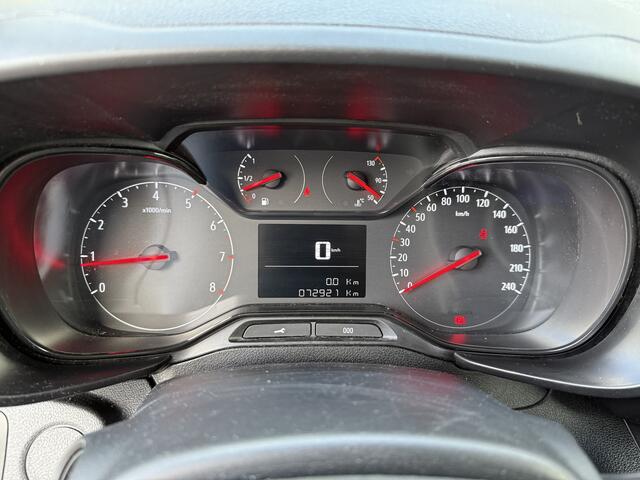 Opel COMBO 1.5D 102PK EURO 6 L1H1 Edition Cruise control/CarPlay/navigatie