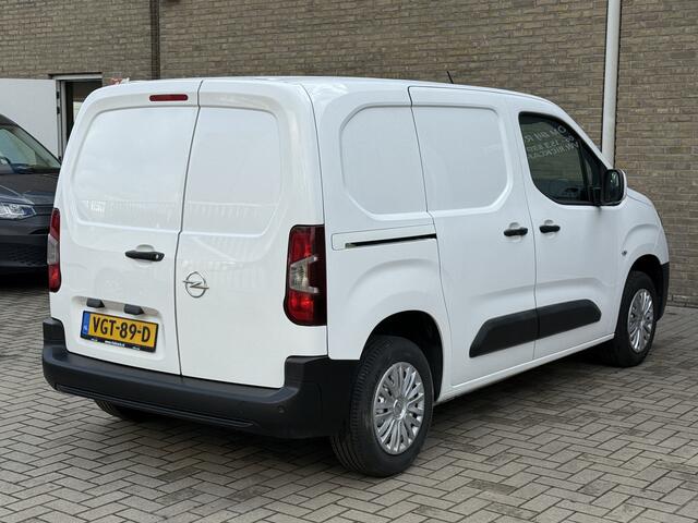 Opel COMBO 1.5D 102PK EURO 6 L1H1 Edition Cruise control/CarPlay/navigatie