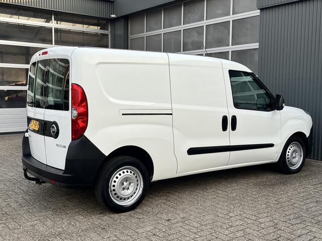 Opel COMBO 1.3 CDTi L2H1 BTW BPM VRIJ Maxi Trekhaak 1000kg trekgewicht Parkeersensoren achter Verlengt Telefoonverbinding 1e Eigenaar Euro 6 Bpm vrij voor particulier gebruik!!