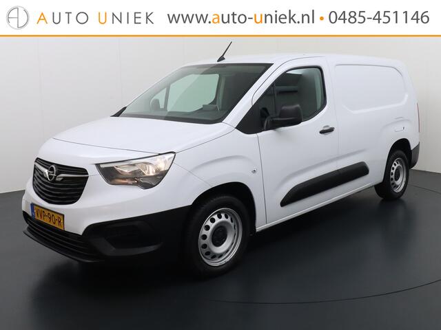 Opel COMBO 1.5D L2H1 102PK, Cruise Control, Navigatie, Climat, EX Lease
