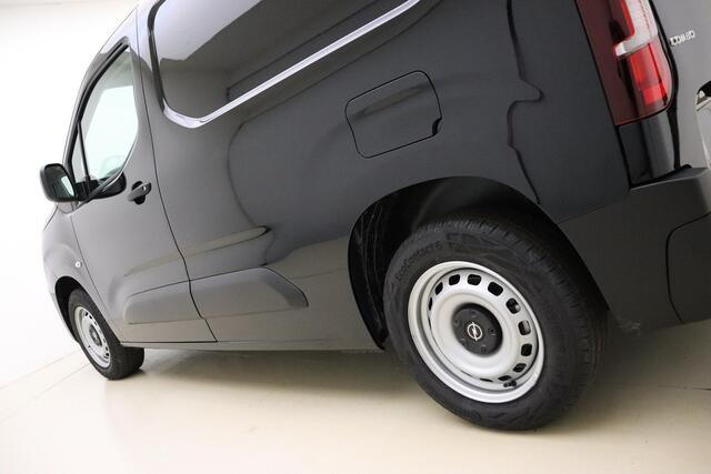 Opel COMBO 1.5D 100pk S&S L1 | NIEUW | Apple Carplay | Achteruitrijcamera | Houten laadruimte afwerking | Android Auto | Trekhaak voorbereiding