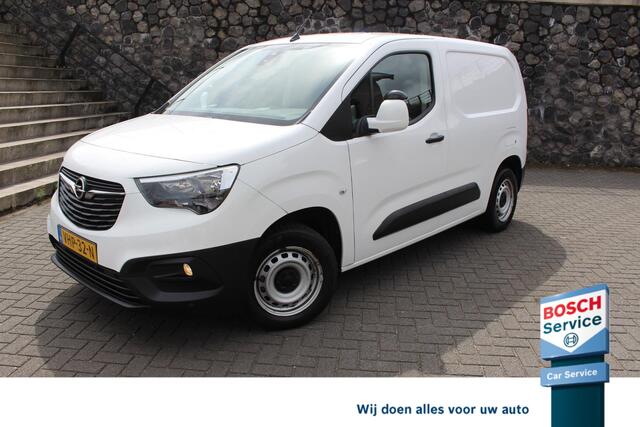 Opel COMBO 1.5D 102PK euro6 L1H1 Edition comfort uitvoering dec 2020