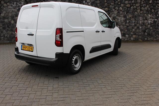 Opel COMBO 1.5D 102PK euro6 L1H1 Edition comfort uitvoering dec 2020