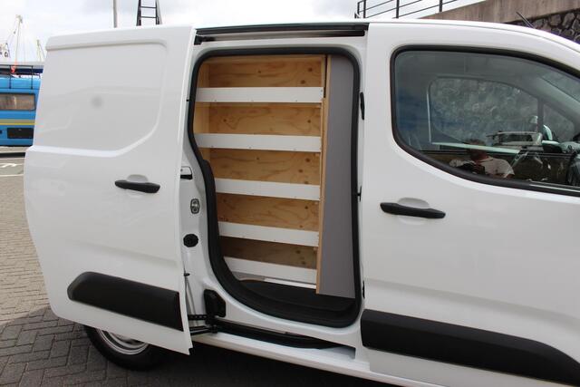 Opel COMBO 1.5D 102PK euro6 L1H1 Edition comfort uitvoering dec 2020