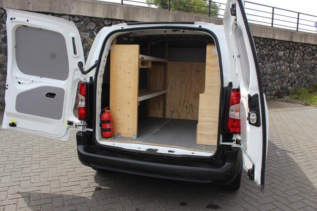 Opel COMBO 1.5D 102PK euro6 L1H1 Edition comfort uitvoering dec 2020