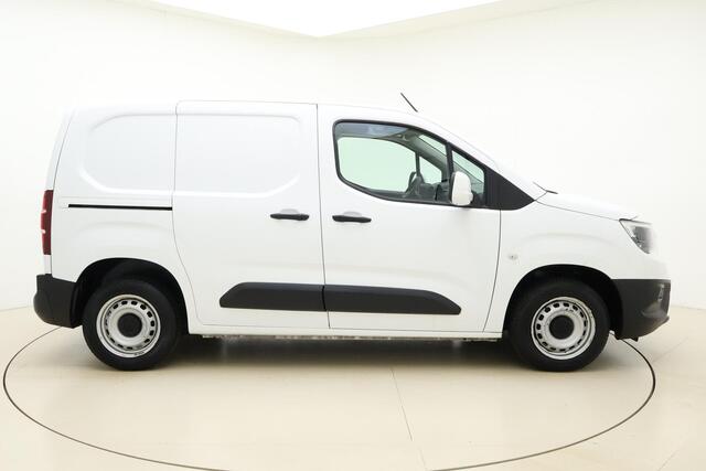 Opel COMBO 1.5D L1H1 Edition | Airco | Cruise control | Zijschuifdeur | Electrische ramen | Centrale deurvergrendeling | Audiobediening aan het stuurwiel