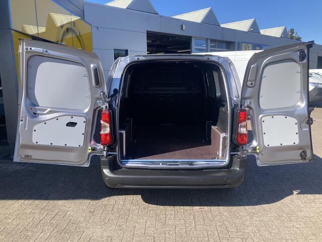 Opel COMBO 136 L2 50kWh | Camera | Carplay/ Android auto | Cruise Control | Airco | Laadvloer |