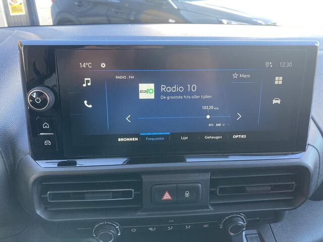 Opel COMBO 136 L2 50kWh | Camera | Carplay/ Android auto | Cruise Control | Airco | Laadvloer |