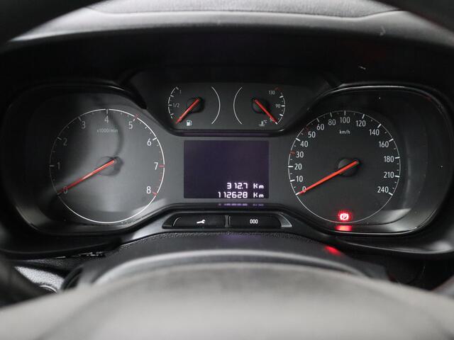 Opel COMBO 1.6D 100PK Edition | Navigatie | Airco | Cruise | Trekhaak