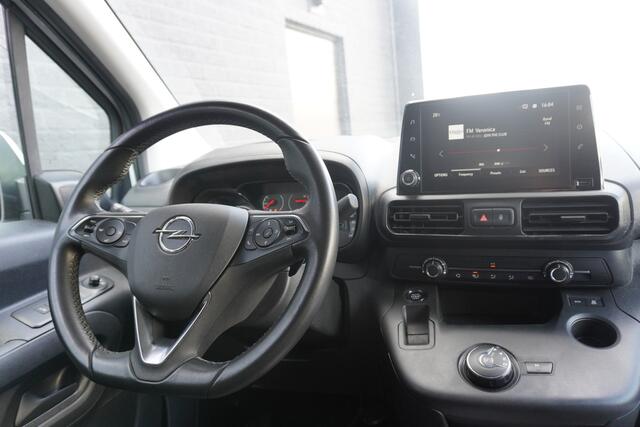 Opel COMBO 1.5 130PK L2 Automaat 2x schuifdeur EURO 6 - Airco - Navi - Cruise - ¤ 10.950,- Excl.